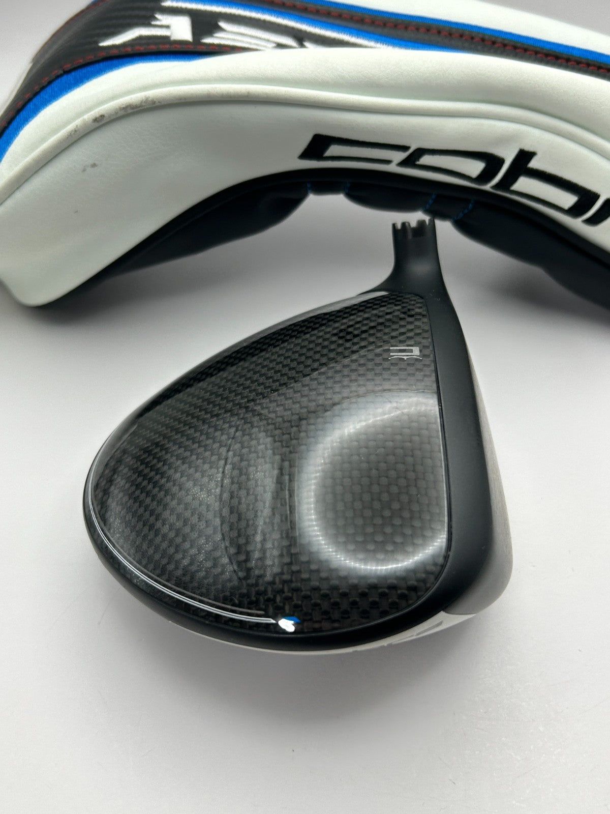 Cobra AeroJet LS 10.5 Driver Head only With Head Cover Right Handed 343910