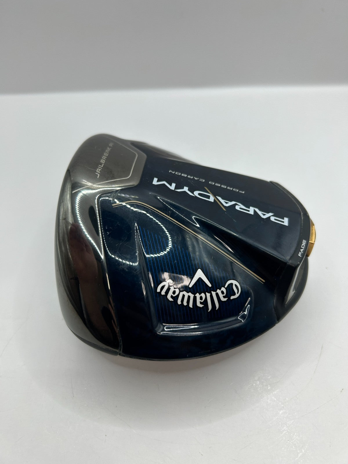 Callaway Paradym 10.5 Driver Head Only Right Handed 38356