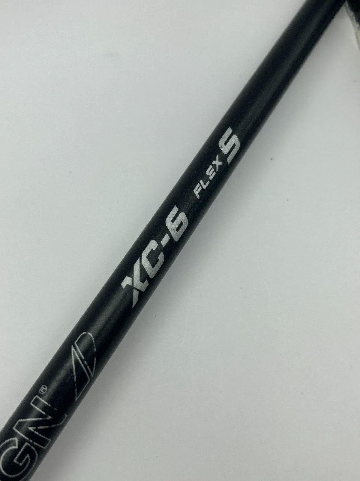 Graphite Design TOUR AD XC 6 S Driver Shaft 44.125 in TaylorMade Adapter *23901