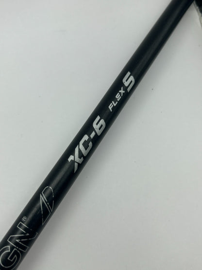 Graphite Design TOUR AD XC 6 S Driver Shaft 44.125 in TaylorMade Adapter *23901