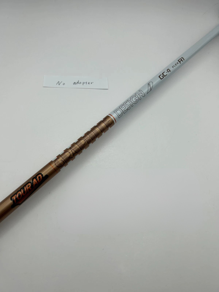 Graphite Design TOUR AD GC-4 R1 Fairway Wood Shaft 41.25 in No adapter *14250