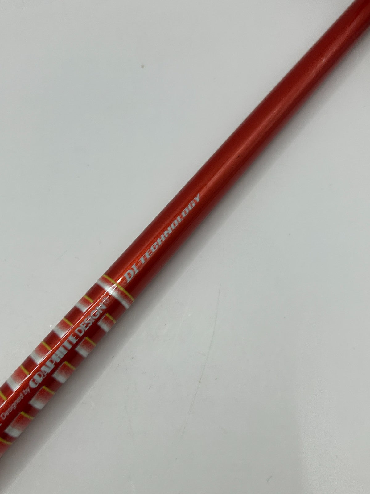 Graphite Design TOUR AD DJ-6 S Fairway Wood Shaft TaylorMade Adapter *26293