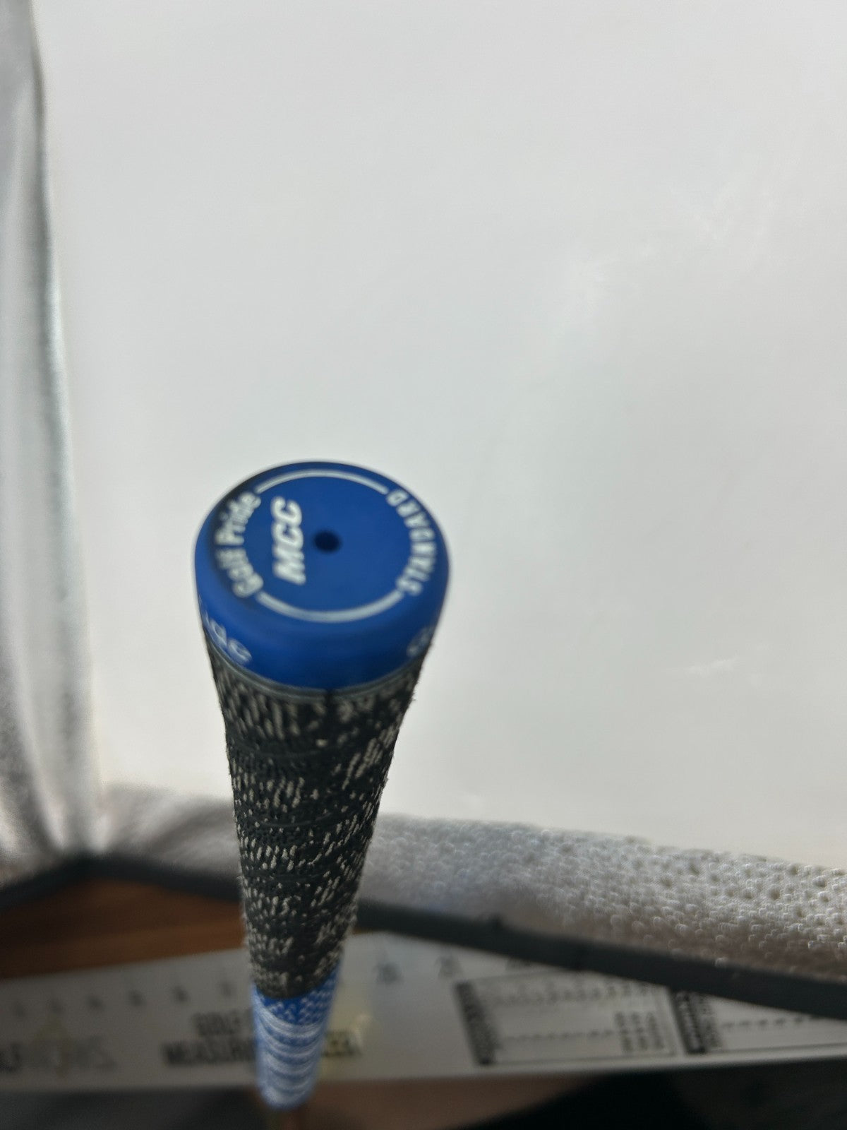 Graphite Design TOUR AD CQ 6 TX Fairway Wood Shaft 42 in No adapter *311419
