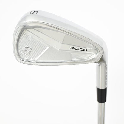 TaylorMade P8CB 2025 Iron Set 5 PW 6 Clubs N.S.PRO MODUS3 TOUR 115 S RH Used0
