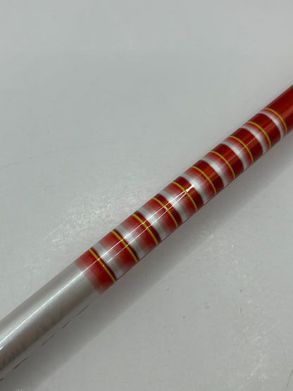 Graphite Design TOUR AD DJ-6 Stiff Driver Shaft 43.5 in TaylorMade adapter *26745