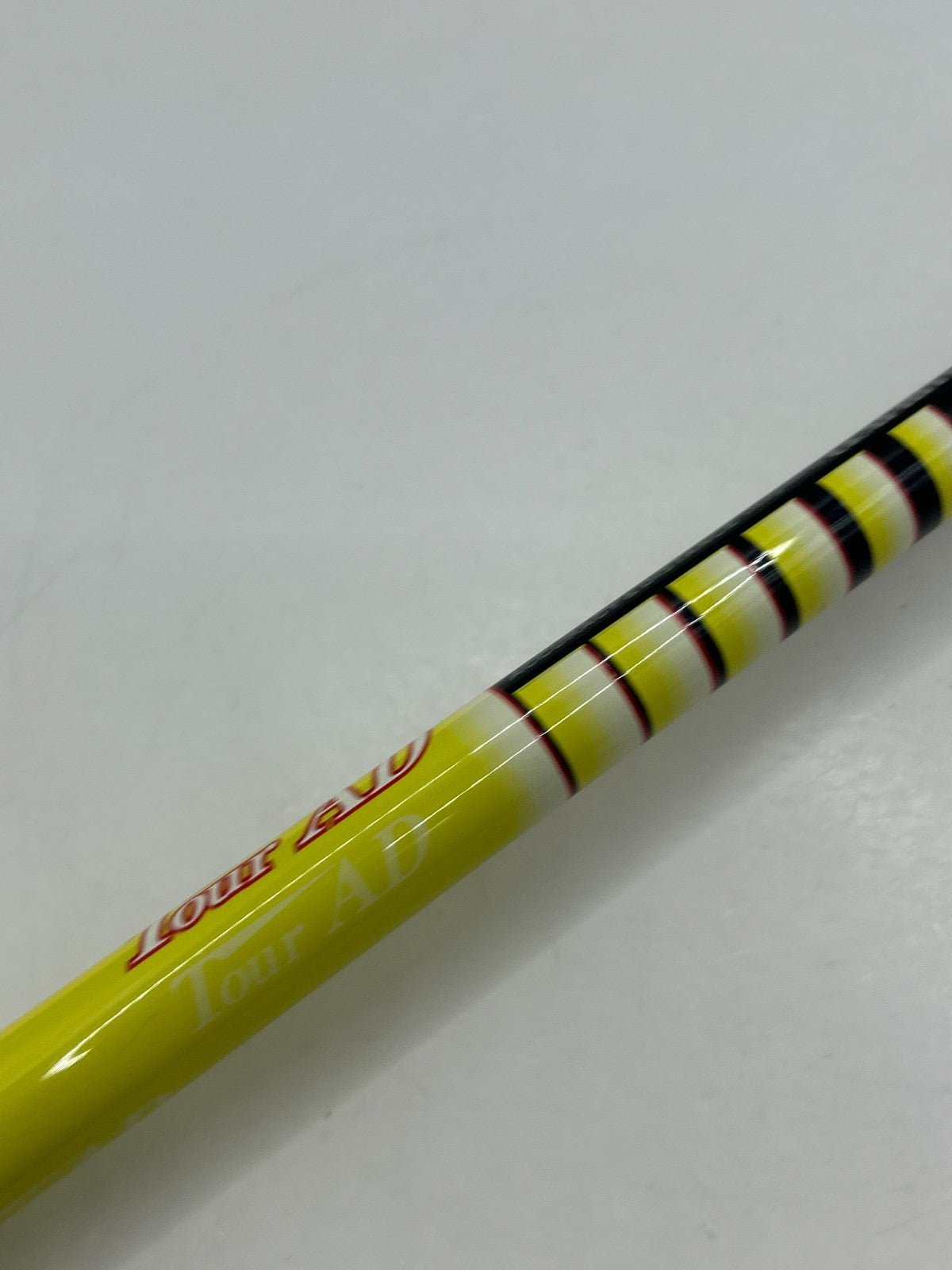 Graphite Design TOUR AD MJ-6 Stiff Driver Shaft 43.75 in Cobra adapter *267610