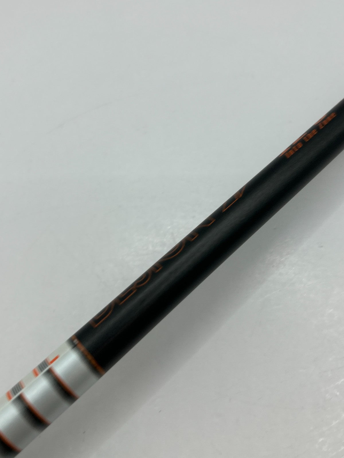 Graphite Design TOUR AD IZ-5 Stiff Driver Shaft TaylorMade Adapter *24459