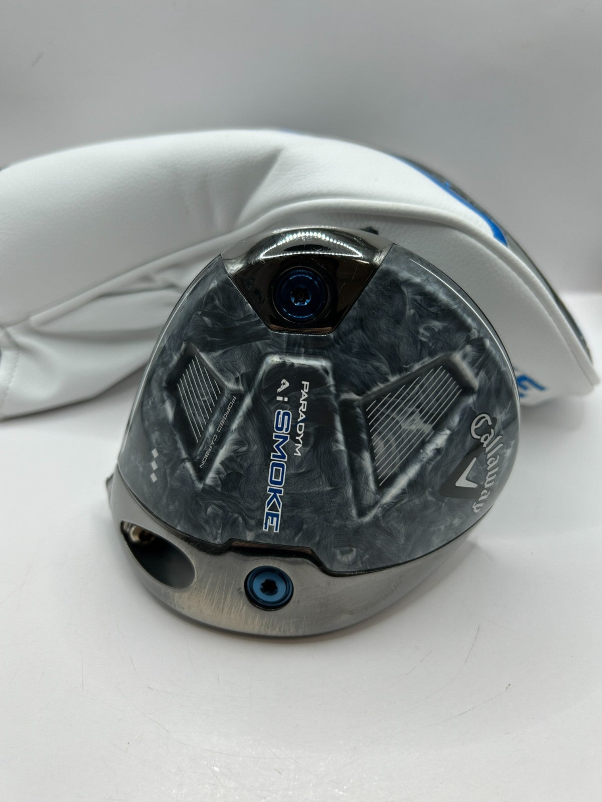 Callaway Paradym Ai SMOKE Triple Diamond 10.5 Driver Head Only RH 397716