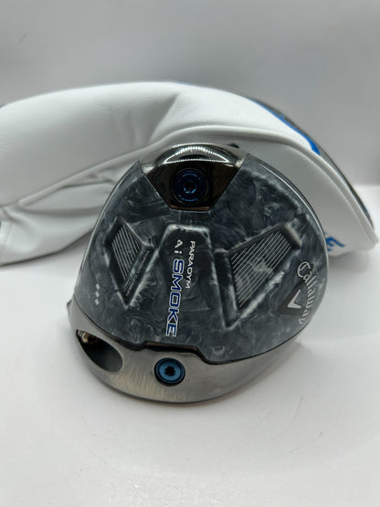 Callaway Paradym Ai SMOKE Triple Diamond 10.5 Driver Head Only RH 397716