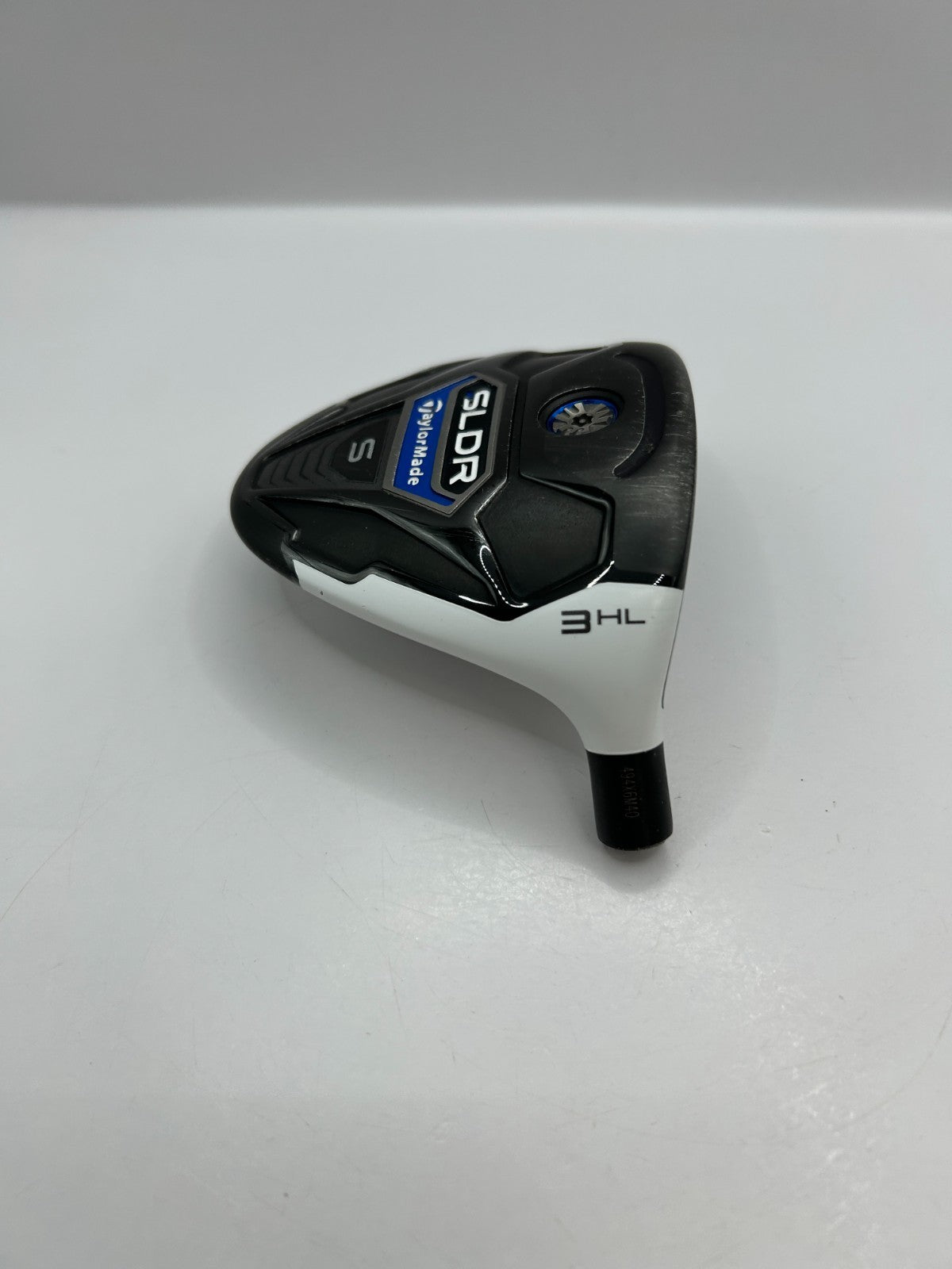 TaylorMade SLDR S 3HL 17 Fairway Wood Head Only Right Handed 35261