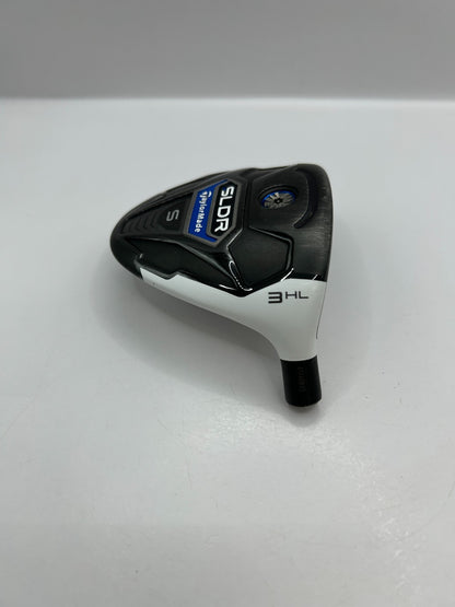 TaylorMade SLDR S 3HL 17 Fairway Wood Head Only Right Handed 35261