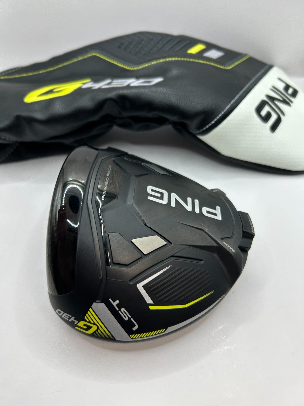 Ping G430 LST 9.0 Driver Head Only right Handed golf from japan 39513