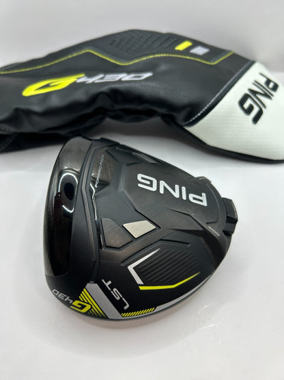 Ping G430 LST 9.0 Driver Head Only right Handed golf from japan 39513