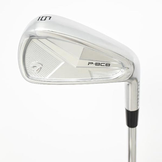 TaylorMade P8CB 2025 Iron Set 6 PW 5 Clubs N.S.PRO 950GH neo S RH Used0