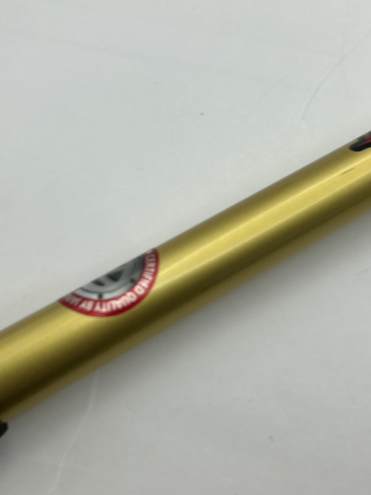 Graphite Design TOUR AD CQ 6 S Driver Shaft 44.125 in TaylorMade adapter *233411