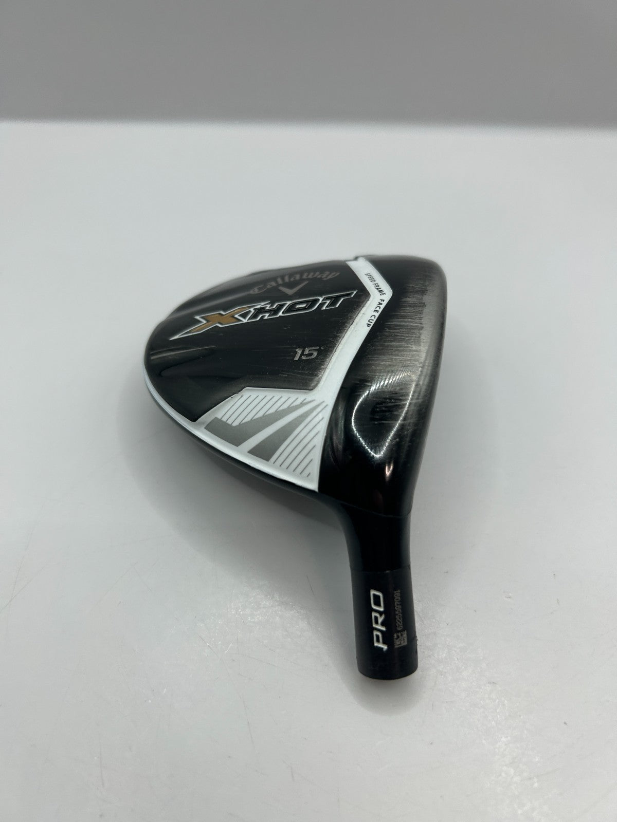 Callaway X HOT PRO 3W 15 Fairway Wood head only Right-Handed from japan 36441