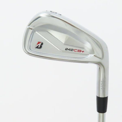 Bridgestone 242CB+ Iron Set 6 PW 5 Clubs Dynamic Gold 95 S200 RH Used0
