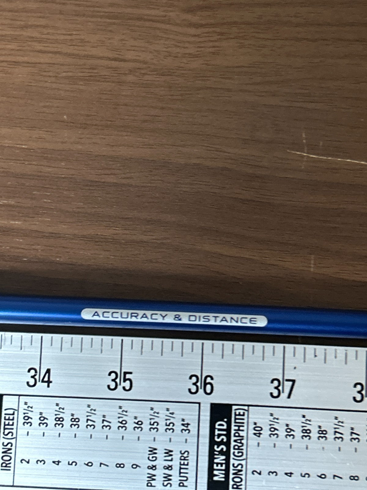 Graphite Design TOUR AD VR 5 S Fairway Wood Shaft 41.375 in TaylorMade *238721