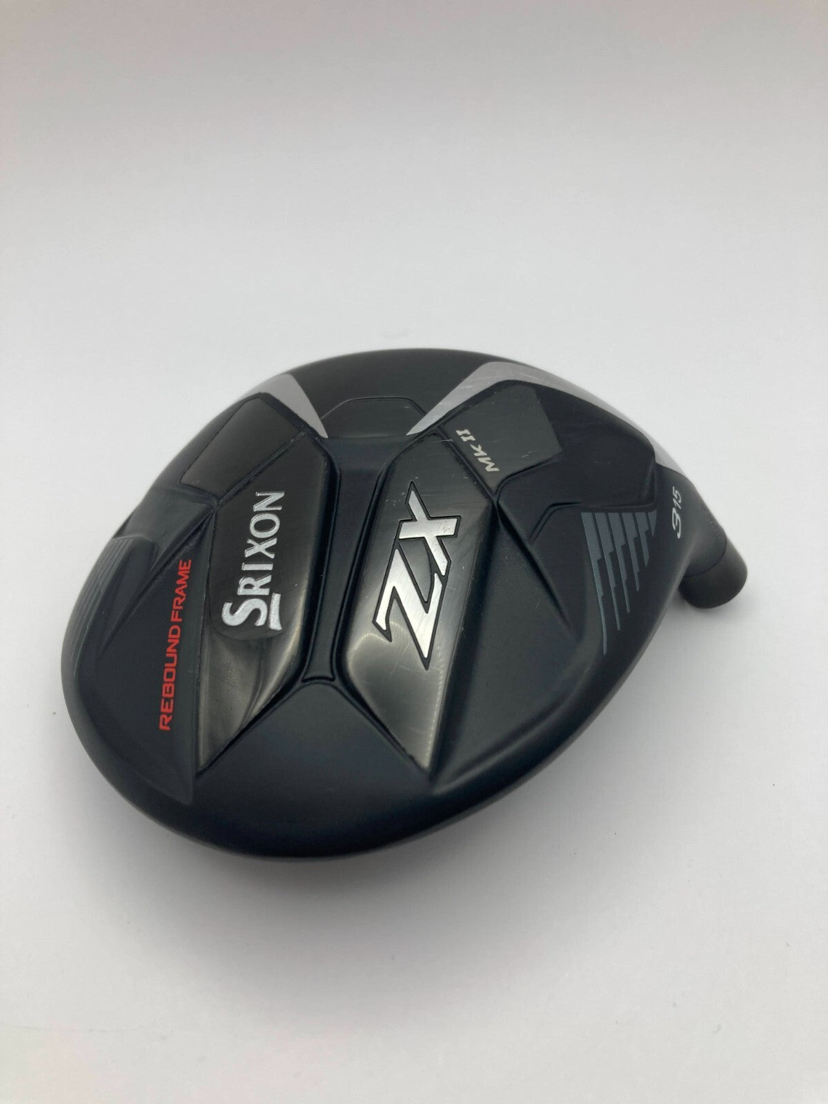 DUNLOP SRIXON ZX Mk II fairway wood Head with head cover RH golf from japan 7522