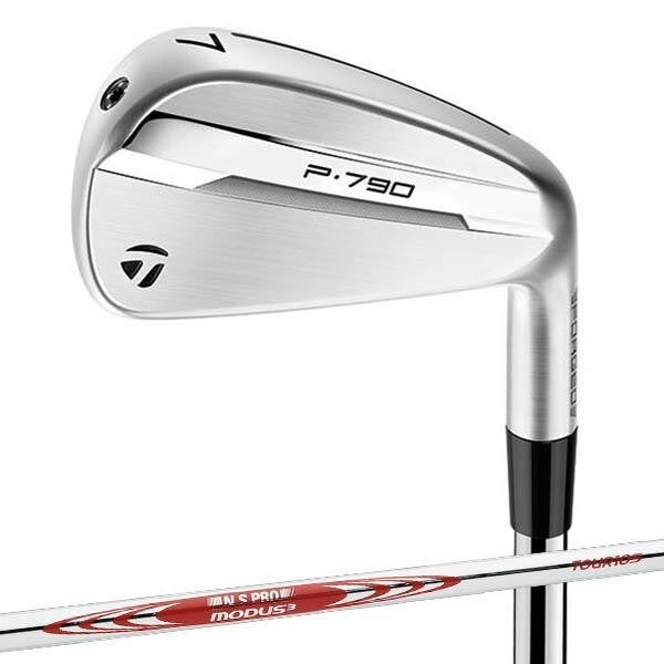 TaylorMade P790 2025 Iron Set 5pcs 6 PW N.S.PRO MODUS3 TOUR105 Steel S RH New0