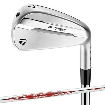 TaylorMade P790 2025 Iron Set 5pcs 6 PW N.S.PRO MODUS3 TOUR105 Steel S RH New0