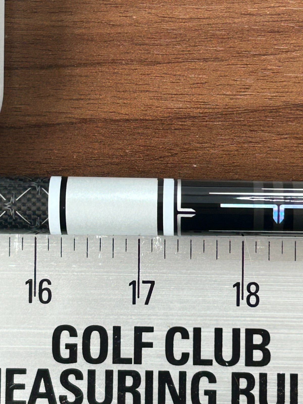 Mitsubishi Tensei PRO White 1K 60 S Driver Shaft TaylorMade Adapter *306122