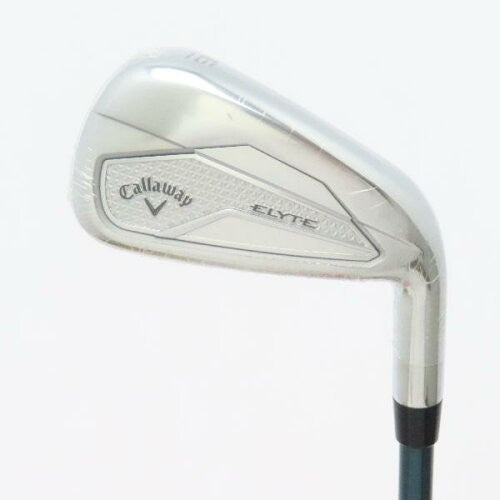 Callaway Elyte Iron Set 5pcs 6 PW Ventus Green 5 R Flex0