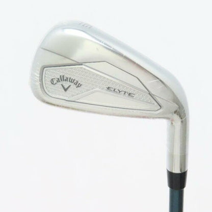 Callaway Elyte Iron Set 5pcs 6 PW Ventus Green 5 R Flex0