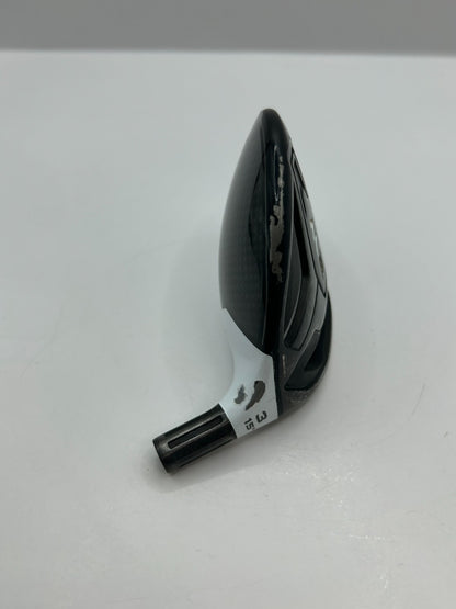 TaylorMade M2 3W 15 Fairway Wood Head Only Right-Handed golf from japan 360012