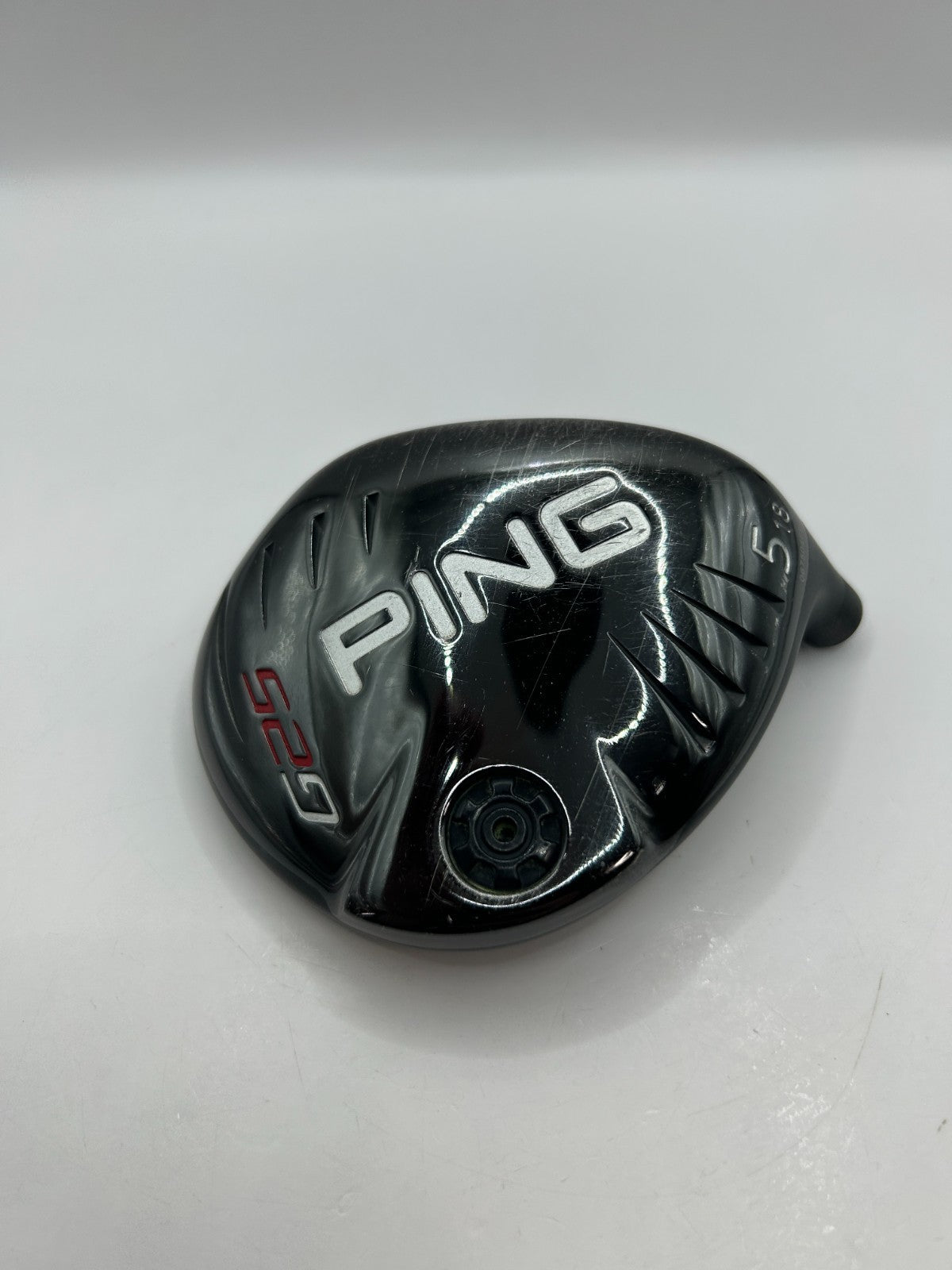 PING G25 5W 18 fairway wood head only Right Handed from japan 35032