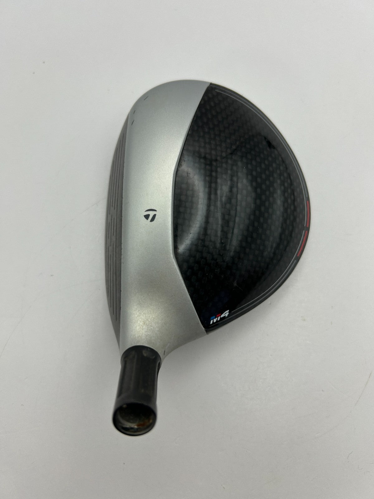 Taylormade M4 5W 18 Fairway Wood head only right handed golf from japan 34595