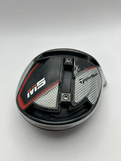 Taylormade M5 10.5 driver head only right handed golf from japan 29552