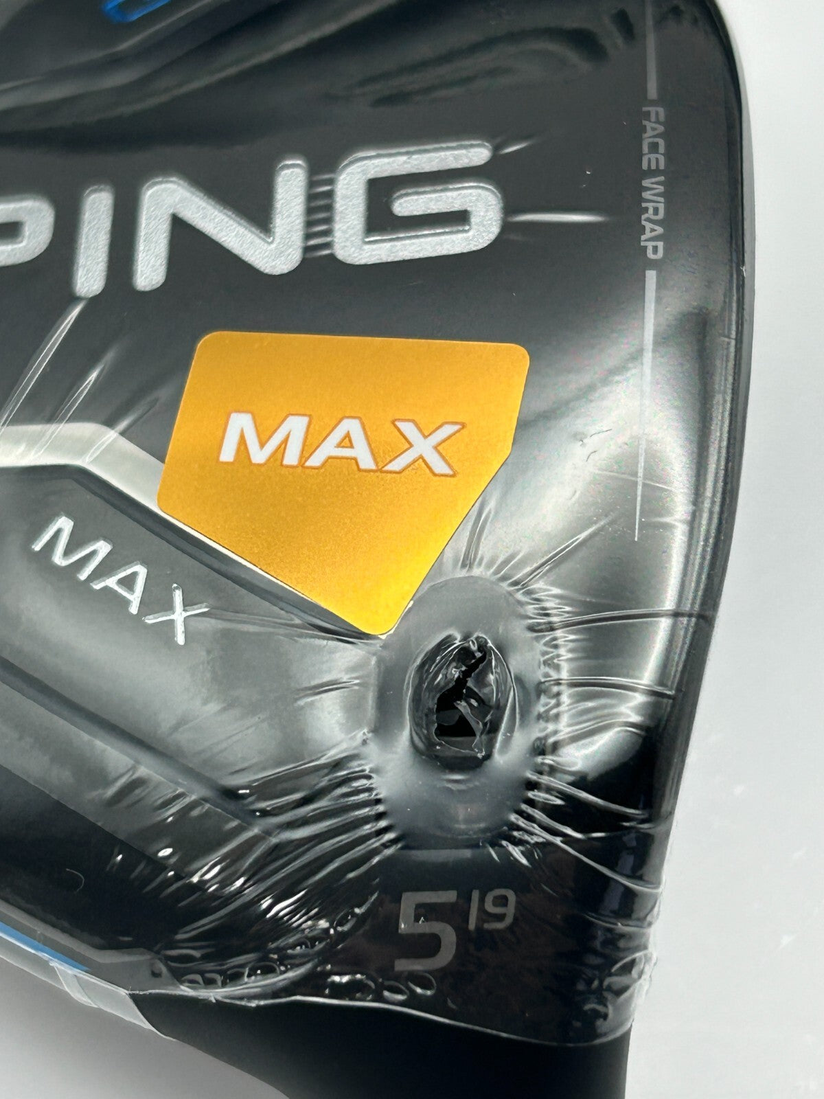 PING G440 MAX 19 5W fairway wood head only Right-Handed from japan New 159518