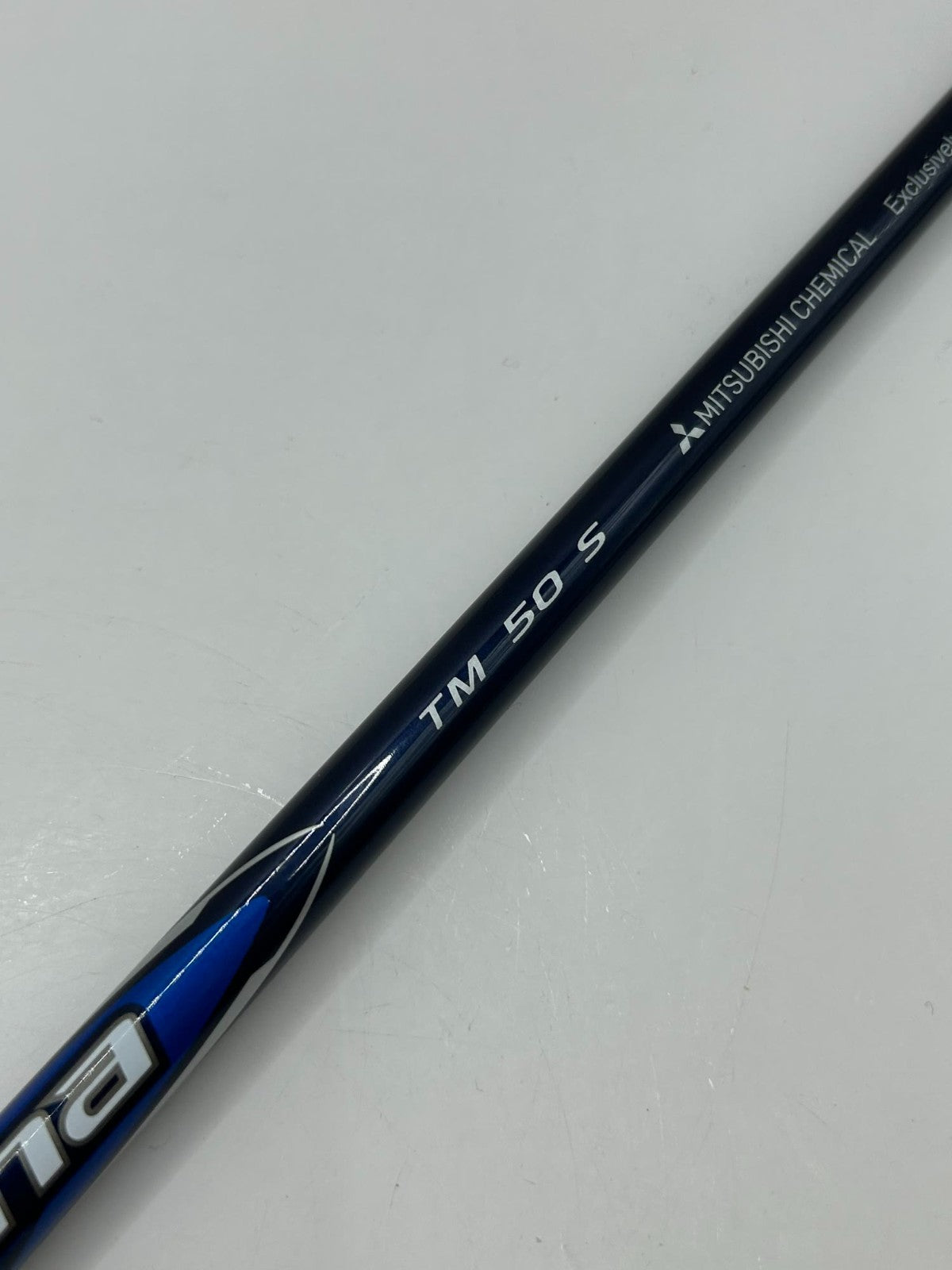 Mitsubishi Diamana BLUE TM50 S Driver Shaft 44.375 in TaylorMade New *32751