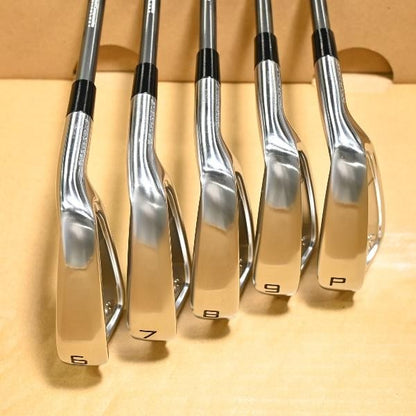 TaylorMade P8CB 2025 Iron Set 6 PW 5 Clubs MCI 60(2025) R RH Used6