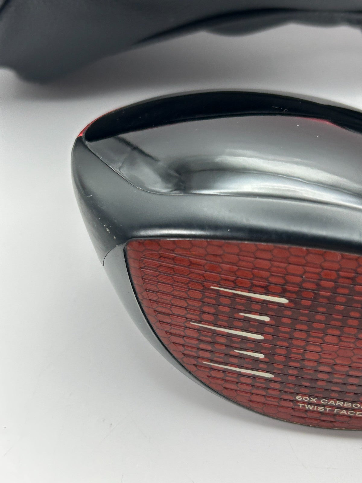 Taylormade Stealth2 9.0 driver head only with head cover Right Handed 25588
