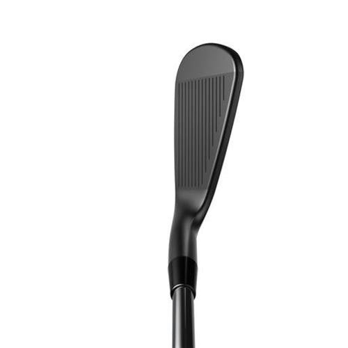 Cobra KING TOUR Black Iron Set 5 PW 6pc N.S.PRO MODUS3 TOUR 115 LUXURY BLACK S2