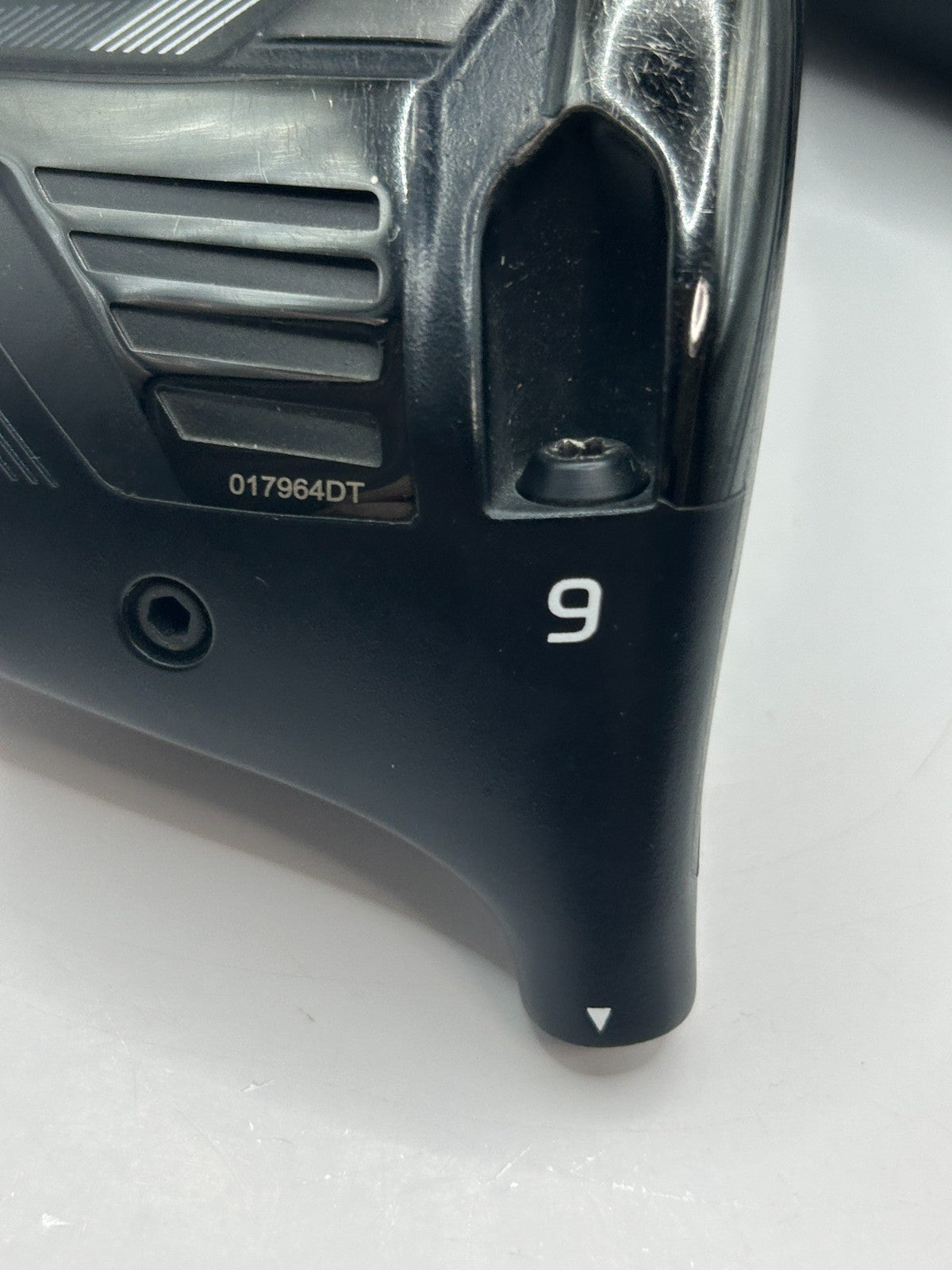 PING G425 LST 9.0 driver head only right handed golf from japan 355516