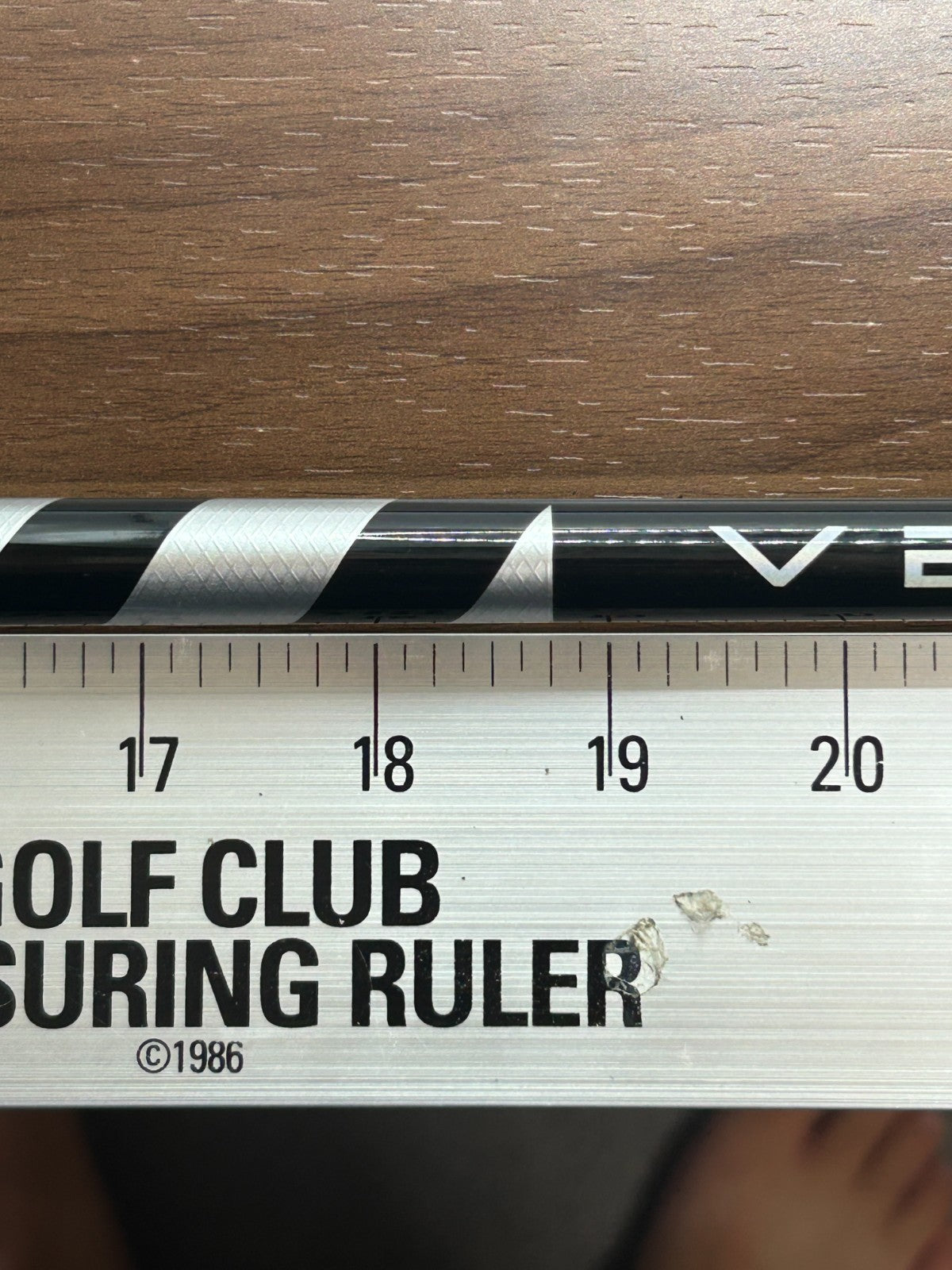 Fujikura VENTUS BLACK 6S VELOCORE Driver Shaft 44 in Callaway adapter 286322