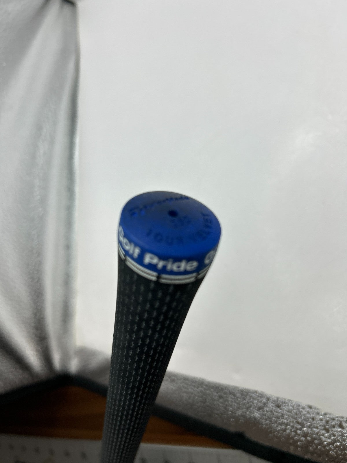Mitsubishi Diamana BLUE TM50 S Driver Shaft 44.375 in TaylorMade adapter *303519