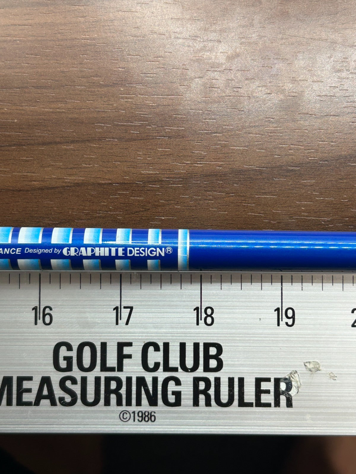 Graphite Design TOUR AD BB-6 Stiff Fairway Wood Shaft Titleist adapter *260222