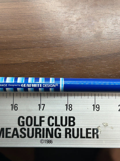 Graphite Design TOUR AD BB-6 Stiff Fairway Wood Shaft Titleist adapter *260222