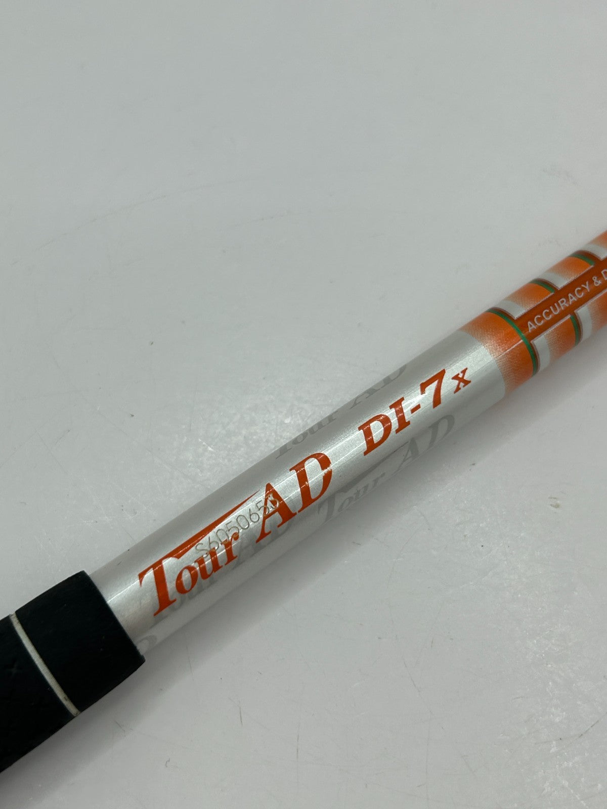 Graphite Design TOUR AD DI 7 X Fairway Wood Shaft 39.875 in No adapter *32311