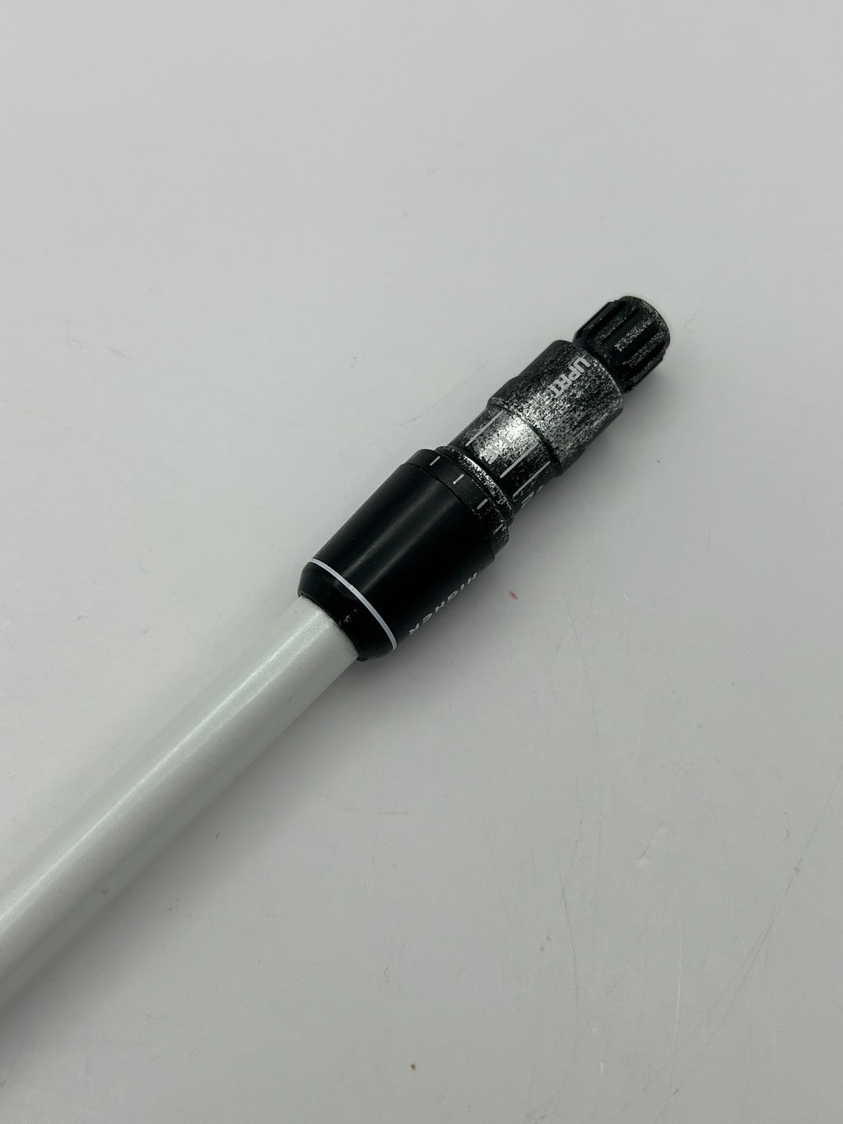 Mitsubishi M2 TM1 316 L Flex Driver shaft 42.5 in TaylorMade adapter *182813