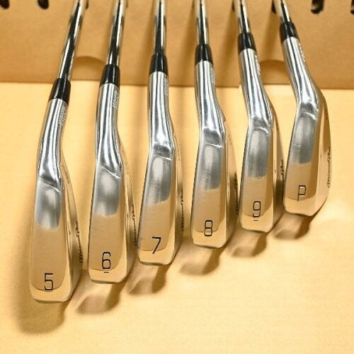 Mizuno Pro 225 Iron Set 5 PW 6 Clubs N.S.PRO MODUS3 TOUR 105 Stiff RH Used6
