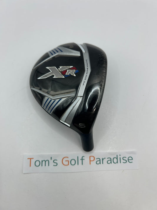 Callaway XR 5W 18 Fairway Wood Head Only Right Handed From Japan 36400