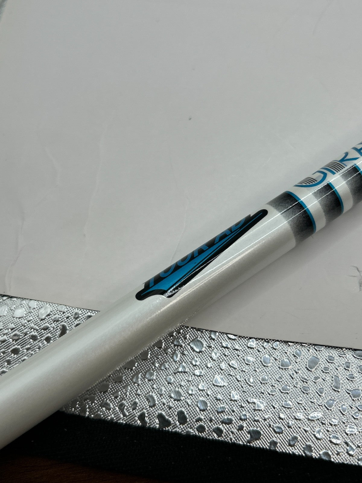 Graphite Design TOUR AD HD 6 S Driver Shaft 44.125 in TaylorMade Adapter *301110