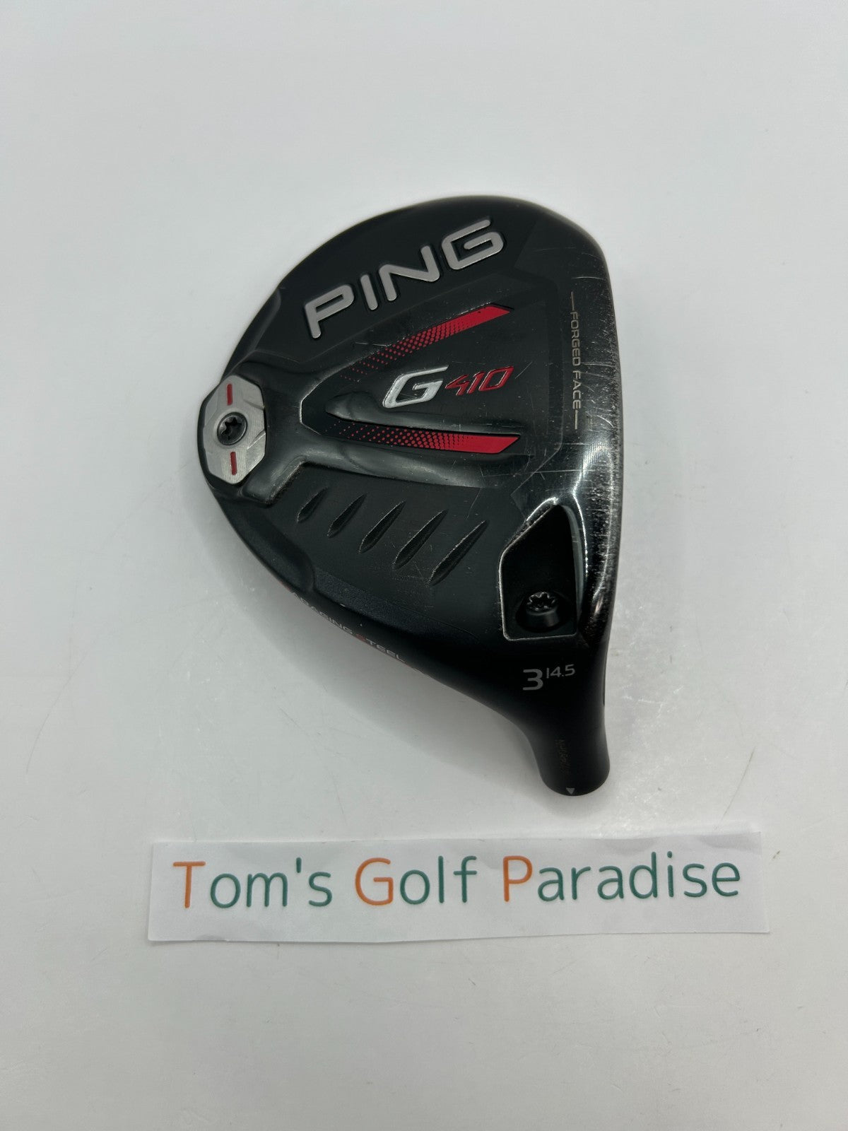 Ping G410 3W 14.5 Fairway Wood Head only Right Handed from japan 36610