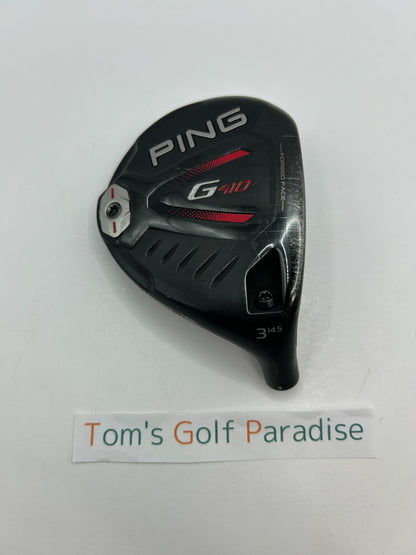 Ping G410 3W 14.5 Fairway Wood Head only Right Handed from japan 36610