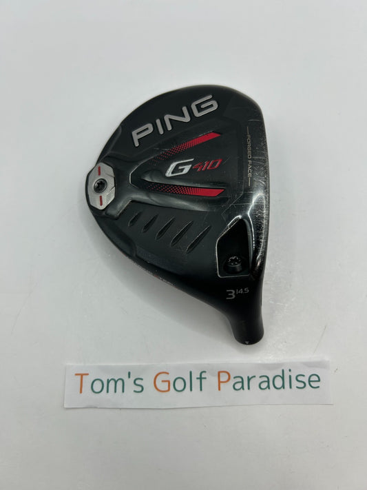 Ping G410 3W 14.5 Fairway Wood Head only Right Handed from japan 36610